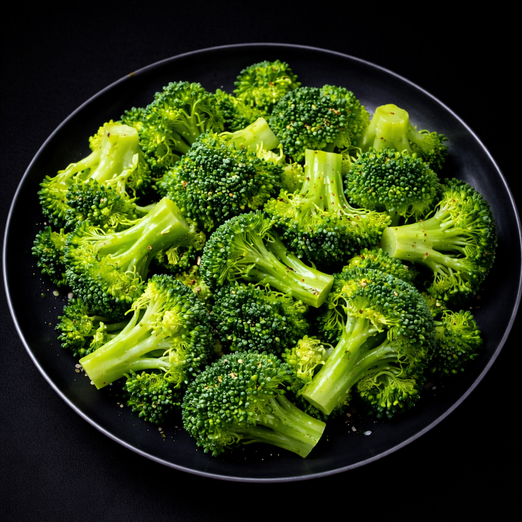 Broccolli