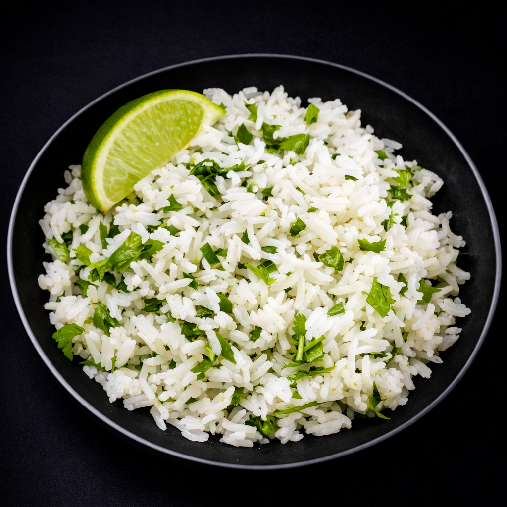 Cilantro Lime Rice