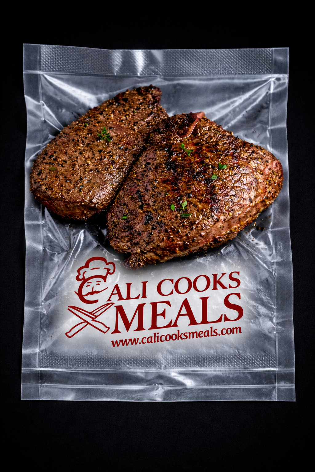 Grilled Sirloin Steak (1lb)