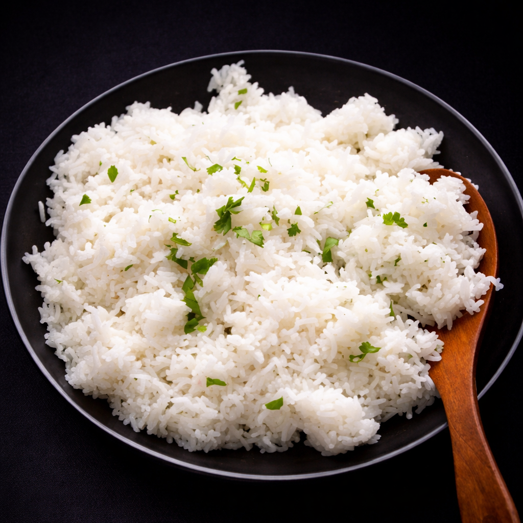 Jasmine Rice
