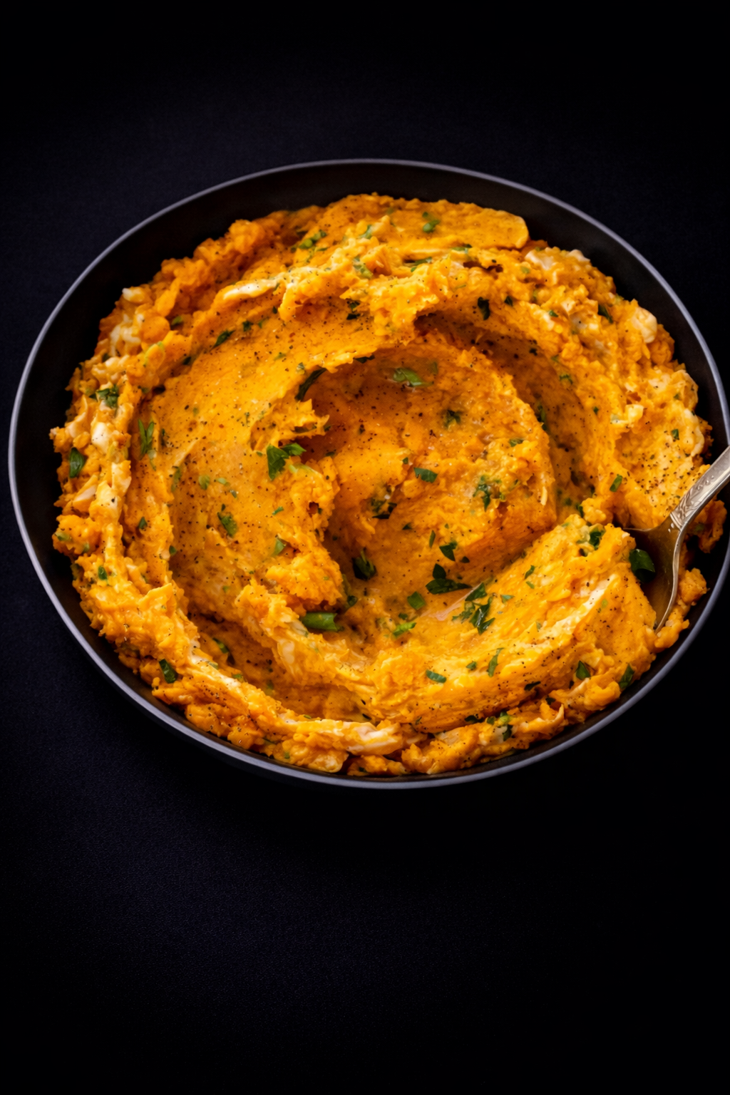 Sweet Potato Puree