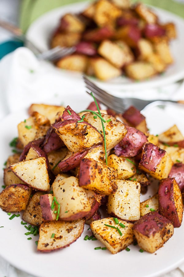 Roasted Red Potatoes