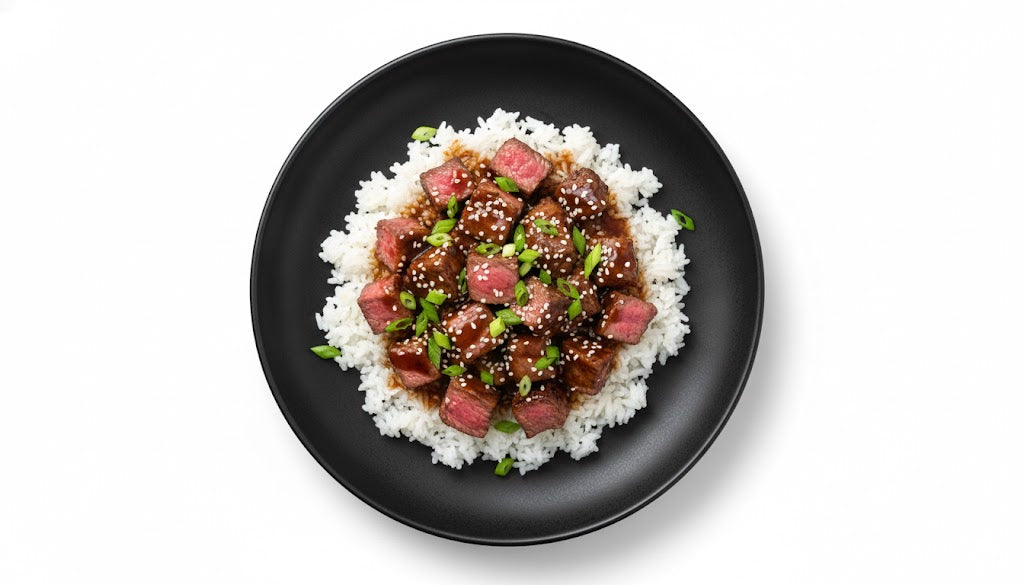 Beef Teriyaki