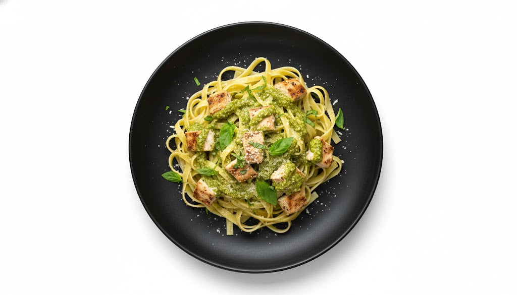 Chicken Pesto