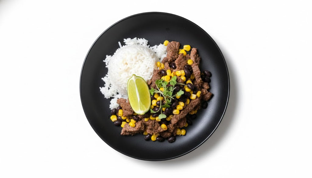 Tex Mex Fajita Plate