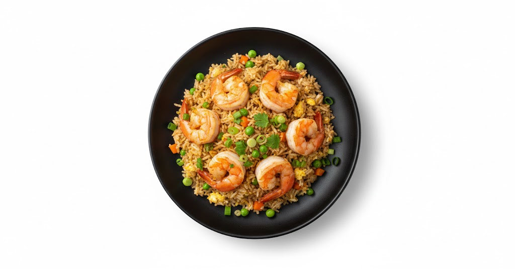Shrimp Fried Rice