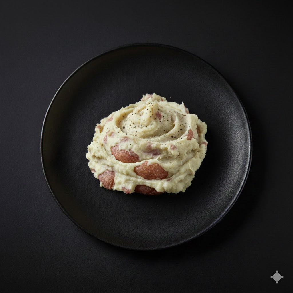 Red Skin Potato Puree