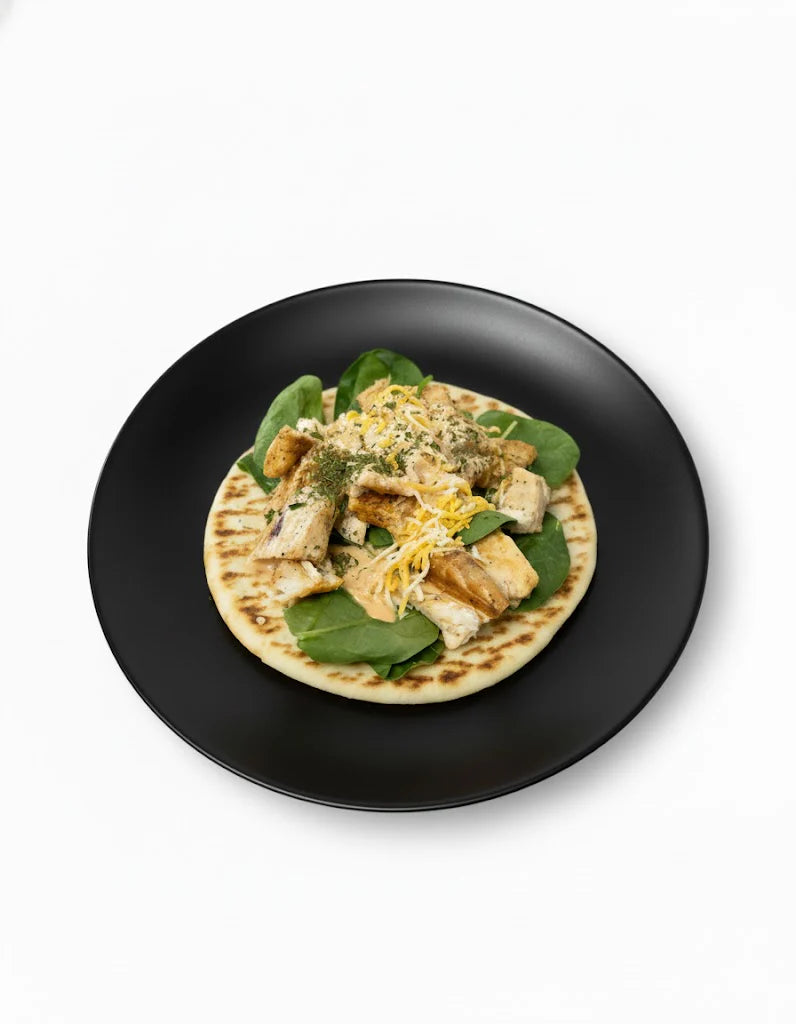 Chipotle Chicken Pita